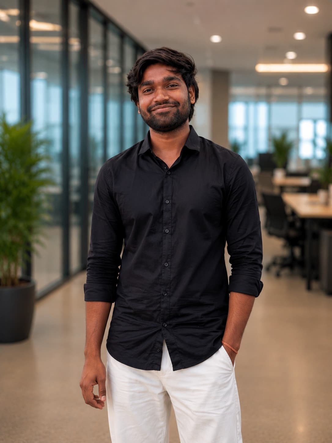 Ravi Jaiswal
